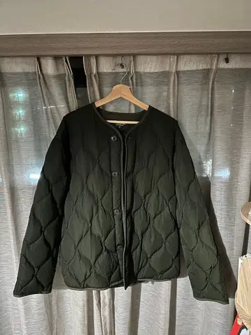 오르치발 퀼팅 다운