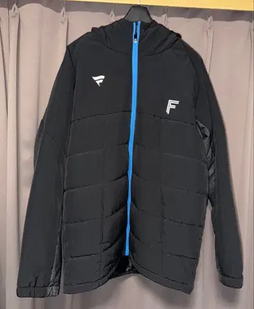 일본햄 파이터즈 온 필드 다운 자켓 2xl