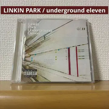 [ 귀중 ] 린킨 파크 / 언더그라운드 일레븐