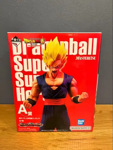 [ 미개봉 새상품 ] 드래곤볼 제일복권 초사이어인 손오반 A상