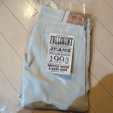 FULLCOUNT 청바지