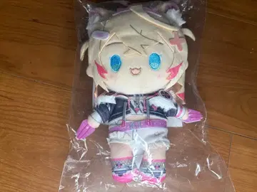 [ FUWAMOCO ] 모코코 아비스 가드 봉제 인형 키링