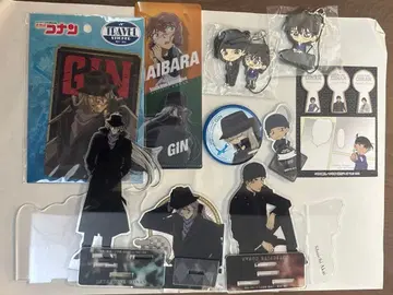 코난 아카이 씨 진 세트