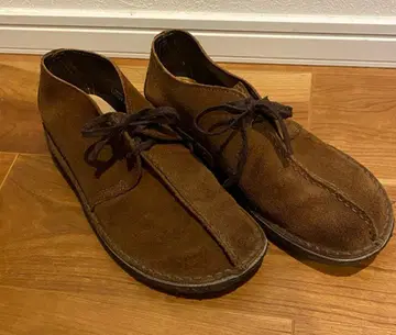 Clarks 클락스 디저트 트렉 US8 1/2 26-26.5cm