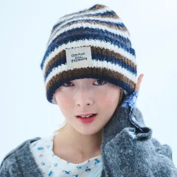 common gull products 니트 모자