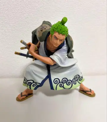 원피스 KING OF ARTIST 조로 주로