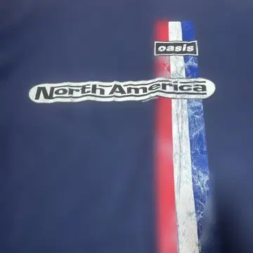 90s 오아시스 북미 티셔츠