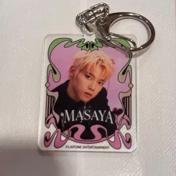 기무라 마사야 아크릴 키링