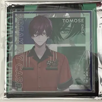 브레마이 온다 토세 신나 아루 Winter Fair 혜택 아크릴 코스터