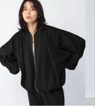 BARNYARDSTORM 블랙 점퍼 M