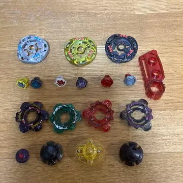 그래비티 페르세우스 메탈 파이트 베이블레이드 궁극 개조 세트