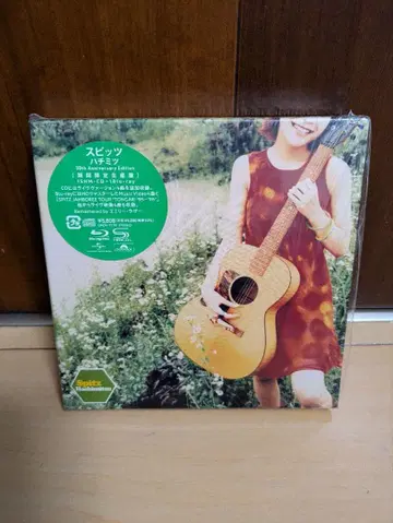 스피츠 하치미츠 30th Anniversary Edition