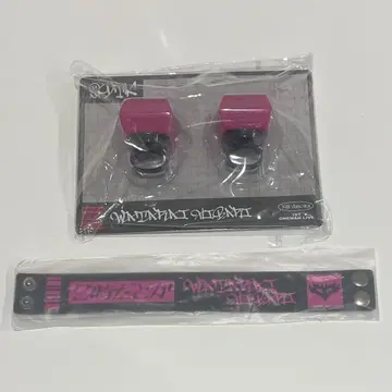 2시라던가 1st live 링 라이트 러버 밴드 와타라이 히바리