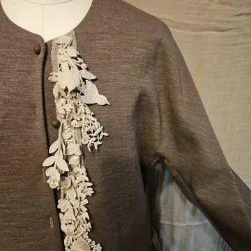 미나 페르호넨 포레스트 퍼레이드 코트