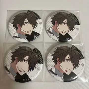 샤라드 매니아쿠스 메이 캔뱃지