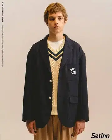 [ 새상품 ] Tournament Jacket