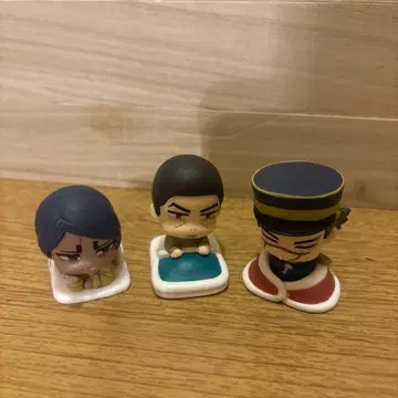 골든 카무이 금카무 피규어