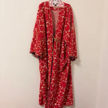 [ dot & stripes child woman ] 롱 가디건