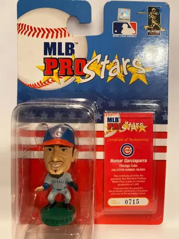 코린시안 MLB [ 노마 가르시아파라*컵스/로드 ] 1,440체 한정