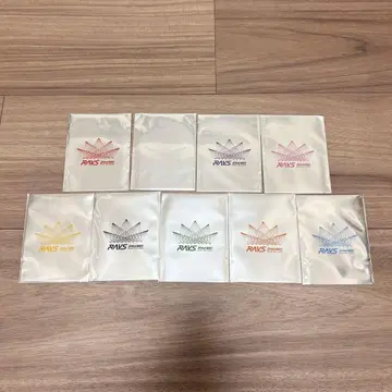 SnowMan RAYS 티켓풍 카드 미개봉 새상품 9명 전원분 스노