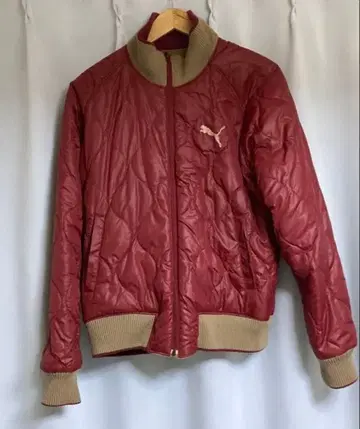 PUMA 코듀로이 리버서블 자켓