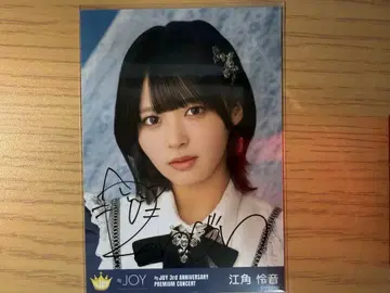 에스미 레온 2nd 투어 의상 친필 브로마이드