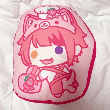 스토푸리 애니멀 대컷 쿠션