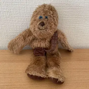 [ 빈티지 ] 스타 워즈 봉제 인형 Chewbacca 츄바카