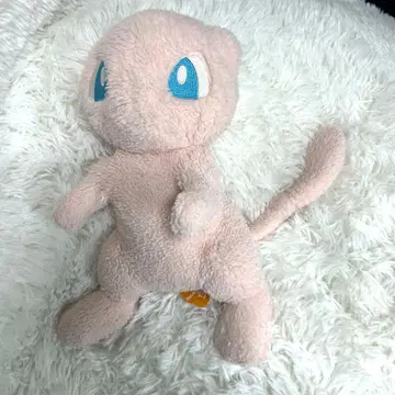 포켓몬 뮤우 쿠타쿠타타타 M 사이즈 봉제 인형