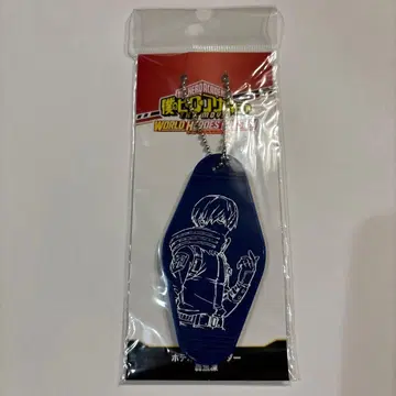 나의 히어로 아카데미아 THE MOVIE 토도로키 쇼토 호텔 키링