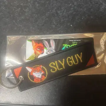 디즈니 주토피아 플라이트 택 닉