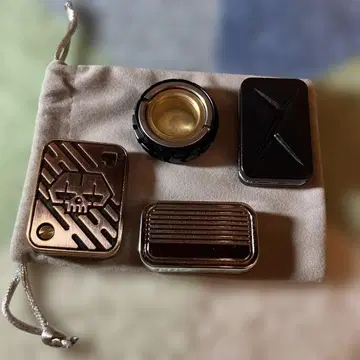 피젯 토이 4점 세트