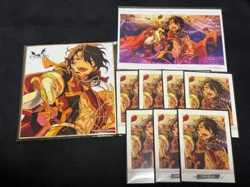 앙스타 사쿠마 레이 오페레타 색지 파샤코레 엽서 9점 세트