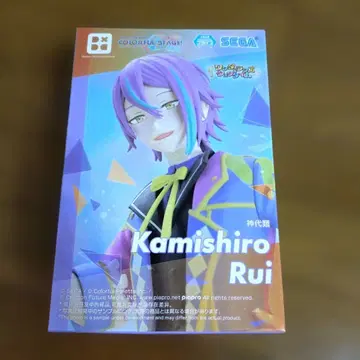 피규어 원더랜즈 쇼타임 SEGA 카미시로 루이