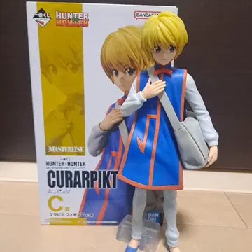 헌터x헌터 CURARPIKT 피규어 크라피카 피규어