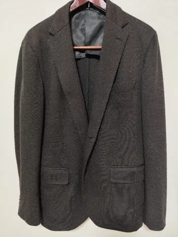 유나이티드 애로우즈 저지 트윌 2B 자켓 (브라운)