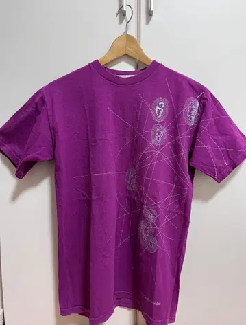 00년대 빈티지 밴드T SUPERCAR 한정판 콜라보