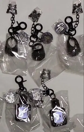 ANNA SUI 안나수이 화장품 마스코트 컬렉션 가챠