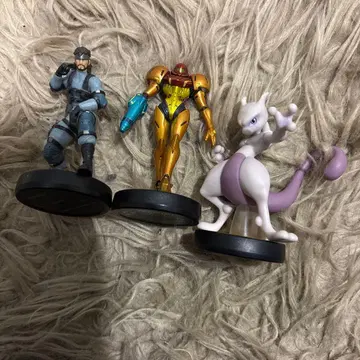 스네이크 삼손 뮤츠 세트