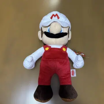 마리오 봉제 인형