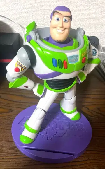 1번 복권 버즈 라이트이어 피규어