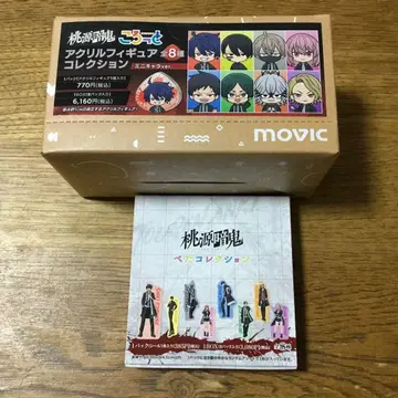 도원암귀 코롯토 아크릴 피규어 컬렉션 페타 컬렉션 BOX