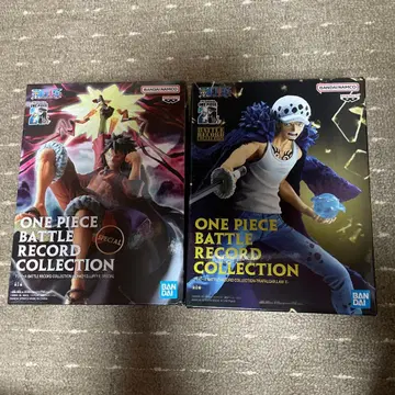 미개봉 ONE PIECE 원피스 BATTLE RECORD 루피 로우