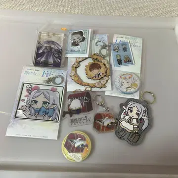 장송의 프리렌 묶음 판매