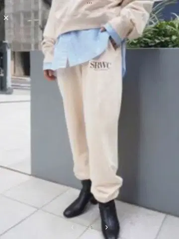 SPORTY&RICH UPPER EAST SIDE SWEATPANTS