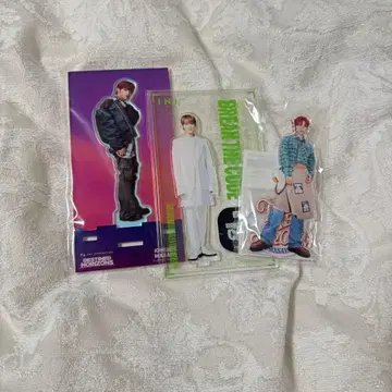 기무라 마사야 아크릴 스탠드 묶음 판매