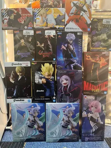 알뜰 구매 미개봉 피규어 묶음 판매! 14