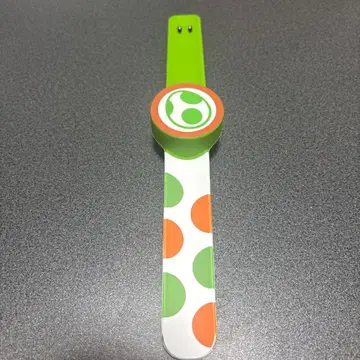 파워업 밴드 (USJ) 그린 요시