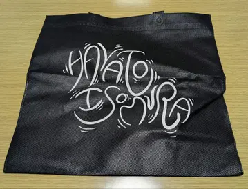 이소무라 하야토 팬 미팅 2019년 부직포 가방