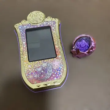 마법 x 전사 마지마죠퓨어즈 마죠카 팔레트 마죠카 주얼